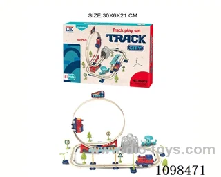 B/O Rail train