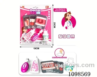 doctor set