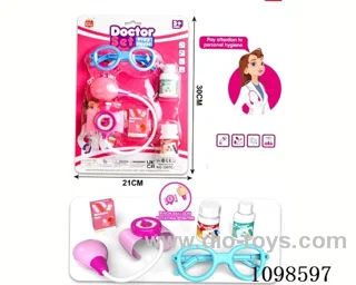 doctor set