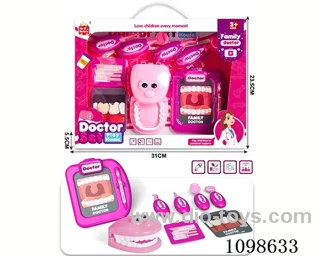 doctor set