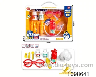 doctor set