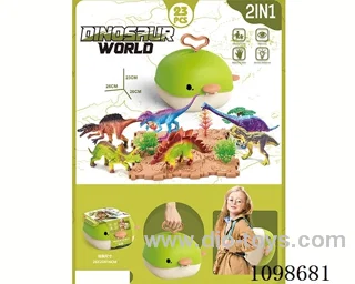 dinosaur set