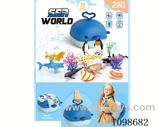 Marine organism set