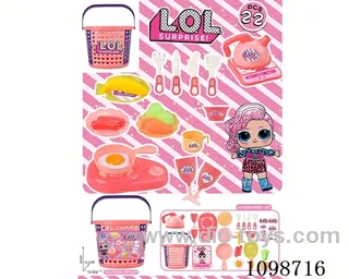 kitchen set