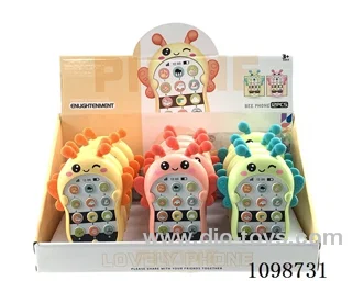 Early Education English Bee mobile phone (electric bag lanyard)