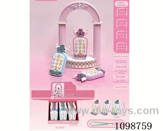 Princess Dream Phone (3-color mixed package) (12PCS price)