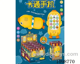 Cartoon phone