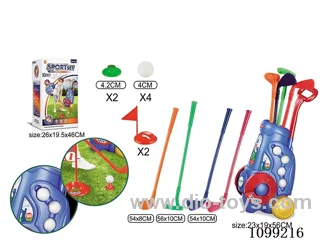 Golf bucket set