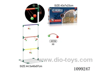 Golf ladder set