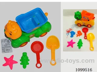 beach toys