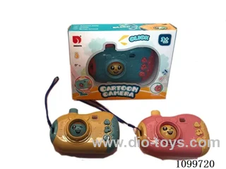 Face changing camera