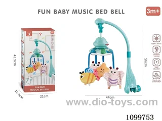 Electric nature bed bell