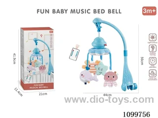 RC Crib bell