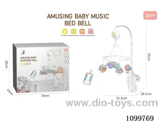 RC Crib bell