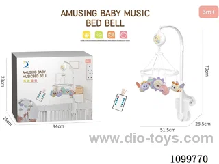 RC Crib bell
