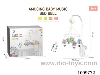 RC Crib bell