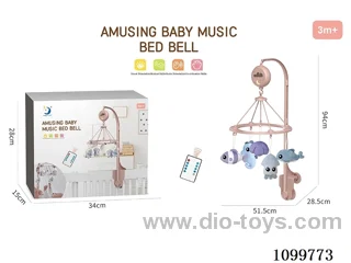 RC Crib bell