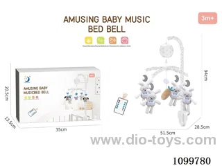 RC Crib bell