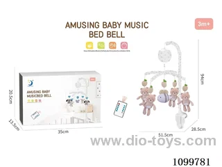 RC Crib bell