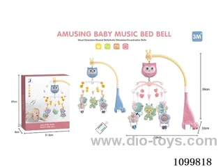 RC Crib bell