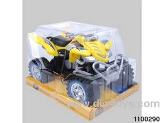 inertial motorbike in PVC cover