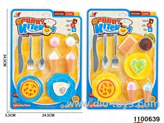 cutlery in Blister card