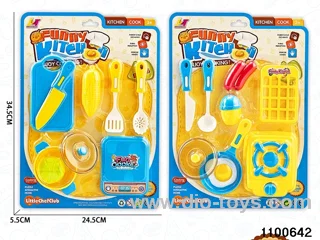 cutlery in Blister card