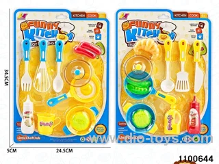 cutlery in Blister card