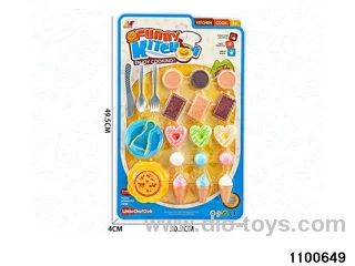 cutlery in Blister card