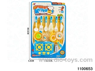 cutlery in Blister card