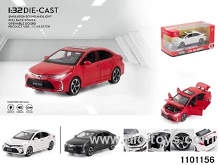 1:32 pull back car in window box