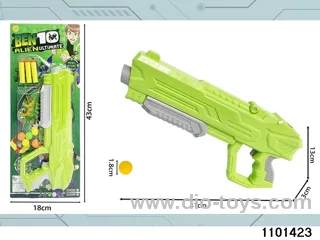 Ping Pong Catapult Gun in Blister card