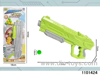 Ping Pong Catapult Gun in Blister card