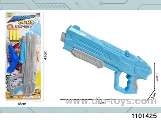 Ping Pong Catapult Gun in Blister card