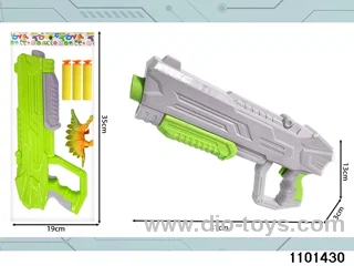 Ping Pong Catapult Gun in opp bag