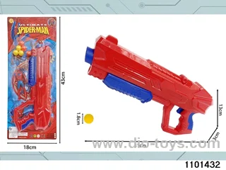 Ping Pong Catapult Gun in Blister card