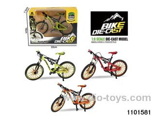1:8 Alloy Bicycle in display box