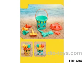 beach toy in Net bag