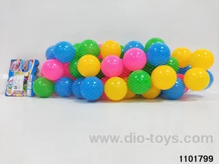 beach balls in Net bag