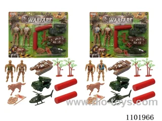 Military set