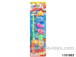 Fishing Toys in blister