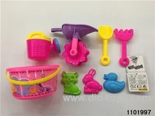 beach toy in Net bag
