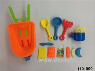 beach toy in Net bag
