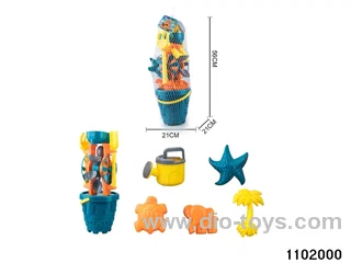 beach toy in Net bag
