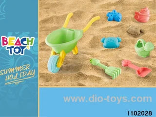 Beach Toys Set in Net bag