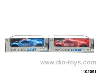 2ch 1:32 RC car in window box