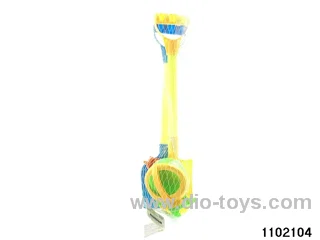 5pcs beach toy in Net bag