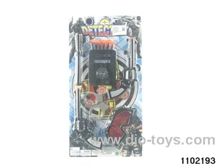 syringe in Blister card
