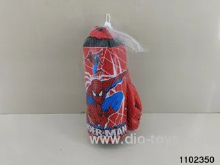 boxing glove in Net bag