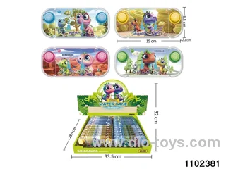 Gaming Water Dispenser in display box